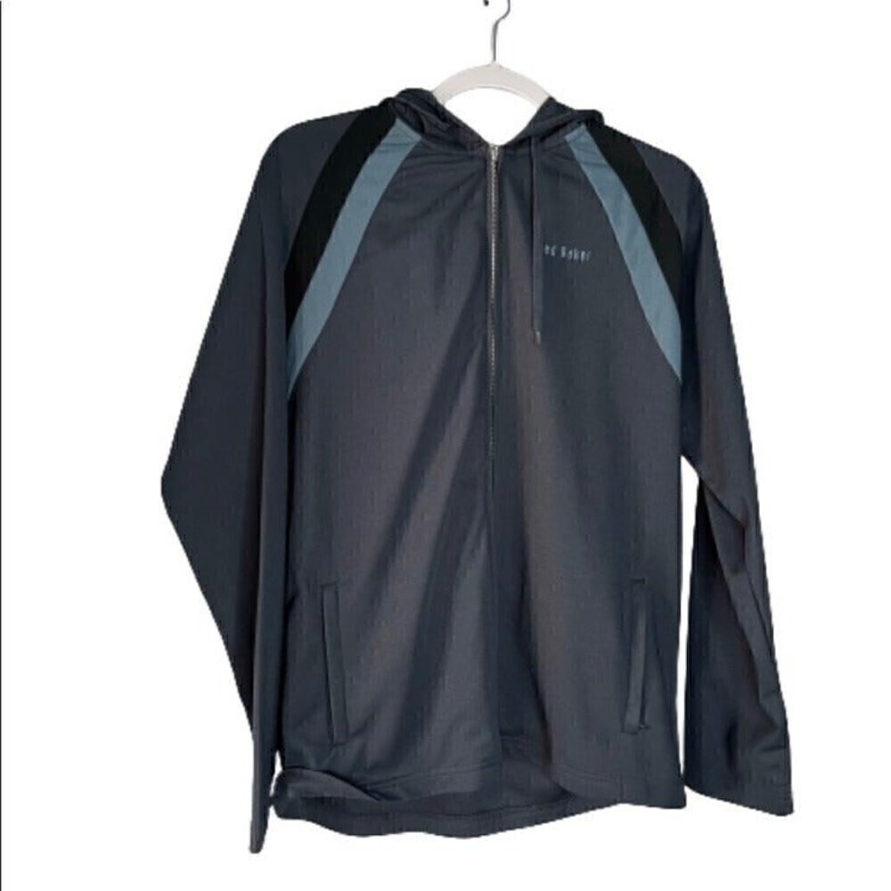 Ted Baker London Full Zip Mens Jacket
